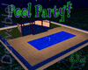 The ULTIMATE Pool Party Room! 