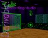 Toxic Recording Studio! 